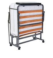 Single bed contemporaryfoldingmetal