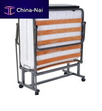 Single bed contemporaryfoldingmetal