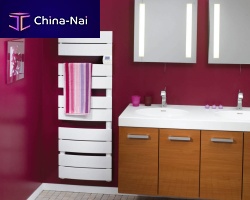 Electric towel radiator MONO-BAIN 2contemporarymetalwall-mounted