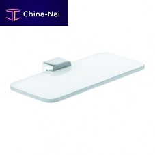 Wall-mounted shelf E2contemporaryglasscommercial