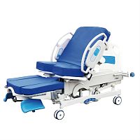 Electric delivery table FYE502C(CPR)on casters