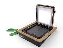 Orthopedic insole manufacturing thermosealer 7940