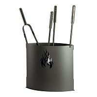 Stainless steel storage box 60.206MC