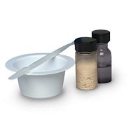 Allograft bone substitute ALLOMATRIX Cfor orthopedic surgeryputty
