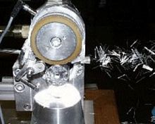 Knife cutting machine WOLFANGEL® seriesfiber laserfor metalCNC