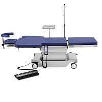Ophthalmology operating table FYE200Aelectricwith footswitchwith armrest