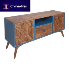 Traditional TV cabinet PUSTAK DARAJteak