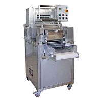 Pasta cutting machine with stacker SI seriesfreshautomatic