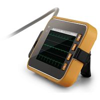 Resting electrocardiograph 12-channeldigitalwith printer