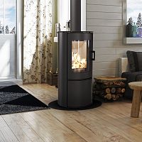 Wood heating stove KOZA/AB5 kW...10 kW10 kW...20 kWfree-standing