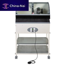 Orthopedic insole manufacturing grinding unit LABOR CABpolishing