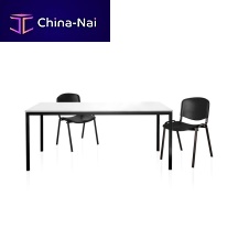 Contemporary table T109 Seriesmetalsteelaluminium
