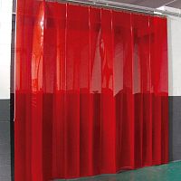 Plain curtain eyeletPVC