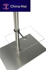 Wall-mounted shelf PVT 4030 SP - PVT 4025 SP5contemporaryglass