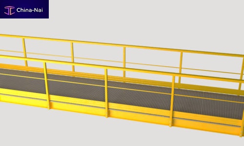 											Composite walkway