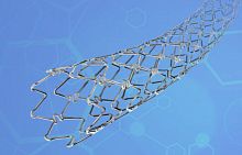 Peripheral stent AVIPLUS®polymerstainless steeldrug eluting