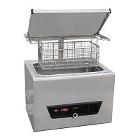 Dental ultrasonic cleaner TQX Ministainless steelcompact