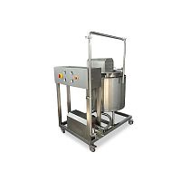Fixed bowl batter mixer machine DJJ-100