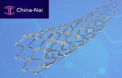 Peripheral stent AVIPLUS®polymerstainless steeldrug eluting