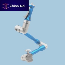 Operating table armrest Schure Loc XPSpositioningfor arthroscopyfoam