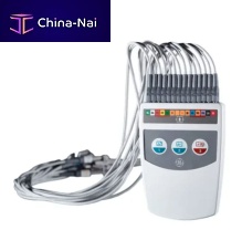 Resting electrocardiograph CardioSoft12-channelcomputer-basedUSB