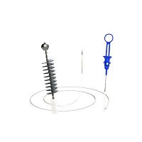 Biliary cytology brush ENDOLINE®gastrointestinalbronchialsingle use