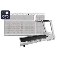 Cardiac stress test equipment TRM-612 CARDIOTEST v.702ALFA with treadmill