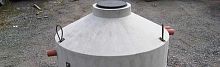 Rainwater tank in-groundconcrete