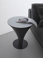 Contemporary side table BOATpolyurethaneroundhome