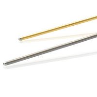 Catheter guidewire Quattroureteral