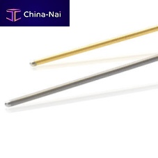 Catheter guidewire Quattroureteral
