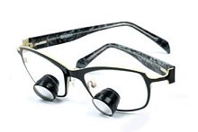Glasses-type binocular loupe Looks2500