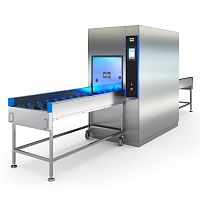 Reprocessing washer-disinfector Uniclean® PL II 30floor-standingautomaticintelligent