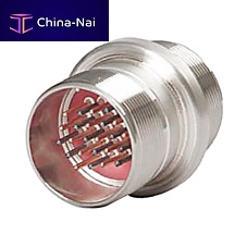 Thermocouple connector datacylindricalmale