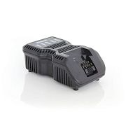 Desktop battery charger