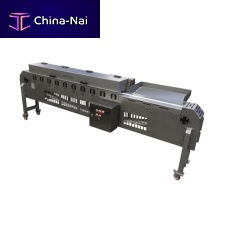 Eel gutting machine ST504automatic