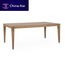 Contemporary table secretwood veneerwood veneer baserectangular