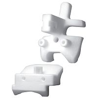 Ankle prosthesis resection guide PROPHECY