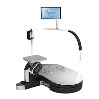 Balance rehabilitation system hunorobotic