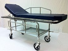 Transport gurney MRI Safe®adultFowler