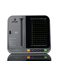 12-channel electrocardiograph DE12restingdigitalwith printer