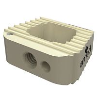 Cervical interbody fusion cage ZOEanteriorPEEK
