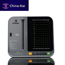 12-channel electrocardiograph DE12restingdigitalwith printer