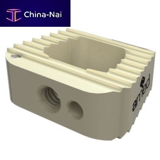 Cervical interbody fusion cage ZOEanteriorPEEK