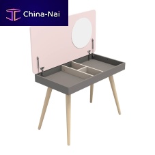 Contemporary desk SECRETwoodenwith storage compartmentchild's