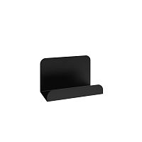 Wall-mounted shelf MD-PA20-L09contemporarymetalblack