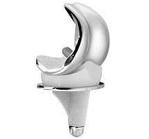 Total knee prosthesis SCORE® IImobile-bearing
