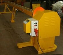 Electric bending machine P seriesconcrete reinforcement1-axiscold