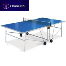 Indoor ping pong table INTERIORcontemporaryhomecomposite