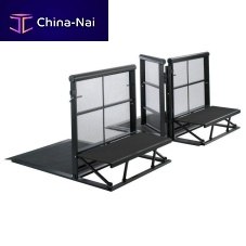 Protective barrier crowdfixedswing